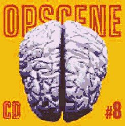 Opscene CD #8